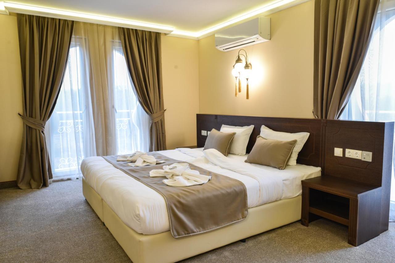 Sahara Hotel Svilengrad Exterior photo