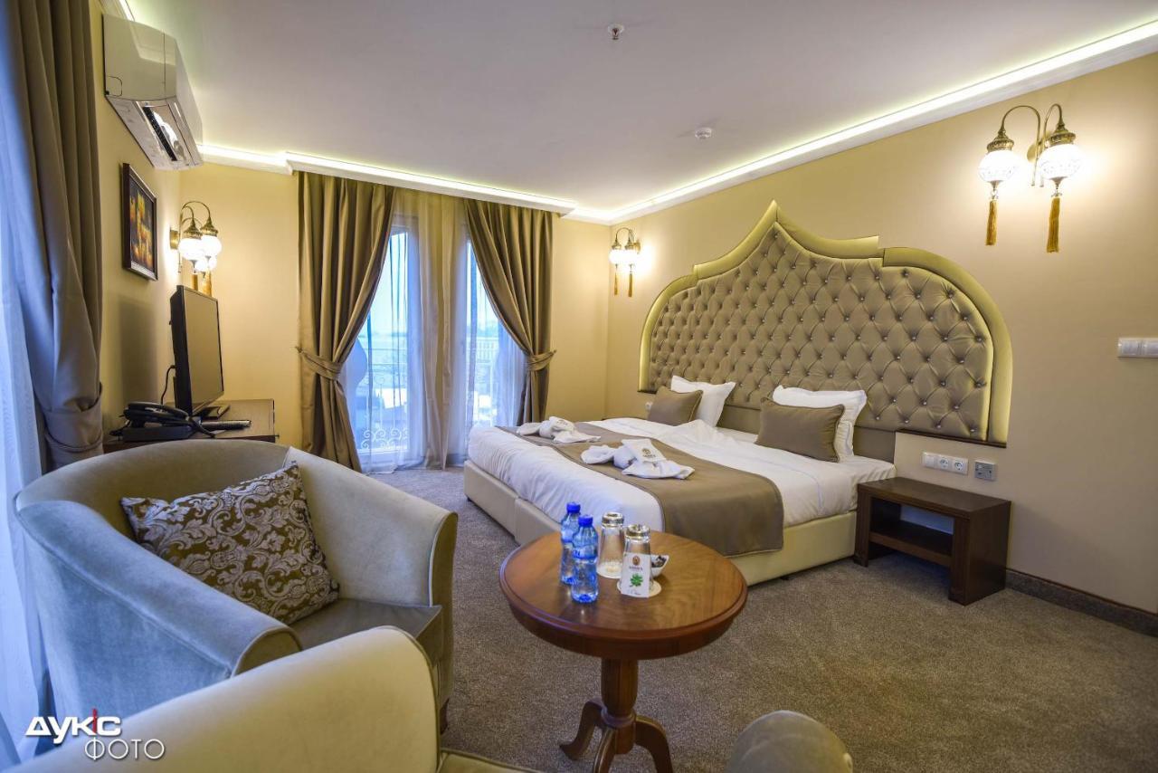 Sahara Hotel Svilengrad Exterior photo